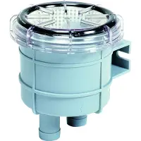 VETUS 140 Cooling Water Filter Zilver 12.7 mm