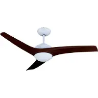 V-TAC VT-6055-3-B Ventilatoren Plafondventilator 35W 1500lm Bruin VT-6055-3-B