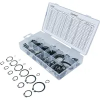 Bgs 8046 Buitenveringring (spreidring) - Assortiment, 3-32 mm, 300-delig.