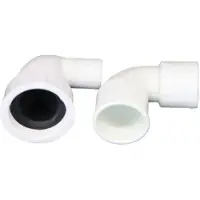 Talamex Outlet Elbow Electric Toilet Wit