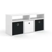 Vicco Hylda Ruimteverdeler – 84.4 x 39 cm Wit