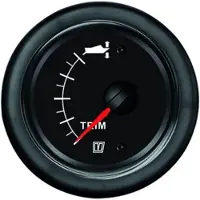 VETUS Z Tail Trim Indicator 12-24v Zilver 52 x 63 mm