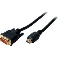 S-Impuls HDMI Stecker / DVI-D (24+1) Stecker verg. 10m