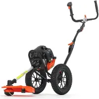 FUXTEC FX-FSR162 Benzin Freischneider auf Rädern