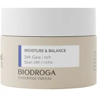 Biodroga - Hydratatie & Evenwicht - Intensieve 24-uurs verzorging, rijk - 50 ml