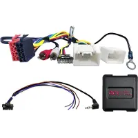 ACV Stuurwiel bediening geschikt voor Citroen/Fiat/Mitsubishi/Peugeot 20Pin Multilead (42smt003)