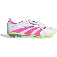 Adidas Voetbalschoen 'Predator League' blauw / neongeel / pink / wit