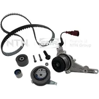 SNR Waterpomp+distributieriem set KDP457.860S