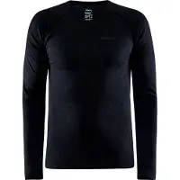 Craft CORE DRY ACTIVE COMFORT LS M Heren Thermoshirt - Zwart