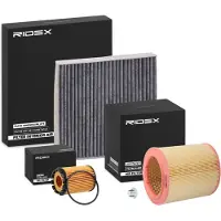 RIDEX 4055F22390 Filterset