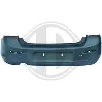 Diederichs 1281155 Achterbumper