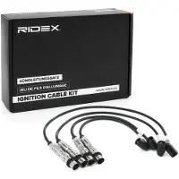 RIDEX 685I0329 Bougiekabels
