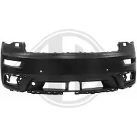 Diederichs 2613250 Bumper