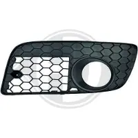Diederichs 2214249 Ventilatiegrille, bumper
