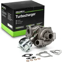 RIDEX 2234C10556R Turbocharger
