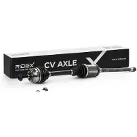 RIDEX 13D1774 Aandrijfas
