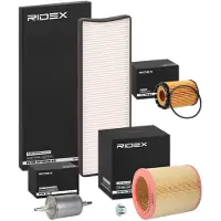 RIDEX 4055F17445 Filterset