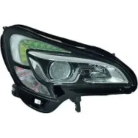 Diederichs 1815084 Koplamp