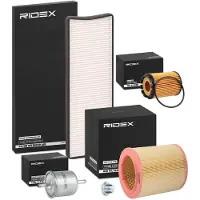 RIDEX 4055F17446 Filterset