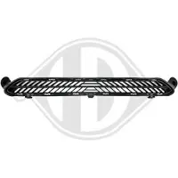 Diederichs 4074045 Ventilatiegrille, bumper