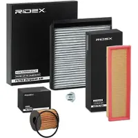 RIDEX 4055F21225 Filterset