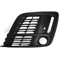 Diederichs 4298049 Ventilatiegrille, bumper