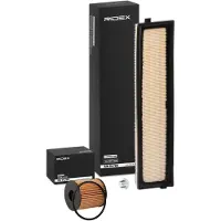 RIDEX 4055F1823 Filterset