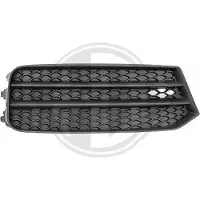 Diederichs 1080148 Ventilatiegrille, bumper