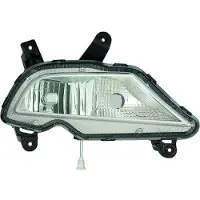 Diederichs 6807288 Mistlamp