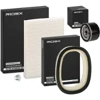 RIDEX 4055F21620 Filterset