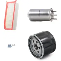 RIDEX 4055F10826 Filterset