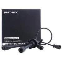 RIDEX 685I0056 Bougiekabels