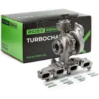 RIDEX 2234C10006R Turbocharger