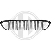 Diederichs ZUB00305 Ventilatiegrille, bumper