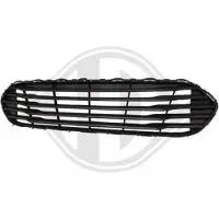 Diederichs 1476845 Ventilatiegrille, bumper