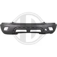 Diederichs 1835055 Achterbumper