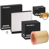 RIDEX 4055F21817 Filterset