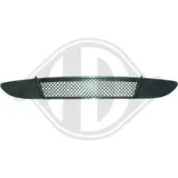 Diederichs 1280045 Ventilatiegrille, bumper