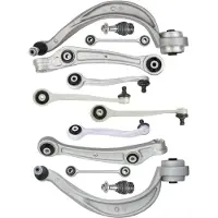 RIDEX 772S0232 Reparatieset, wieldraagarm