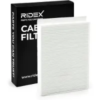 RIDEX 424I0717 Interieurfilter