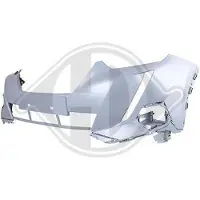 Diederichs 4228650 Bumper