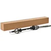 RIDEX 13D0339R Aandrijfas