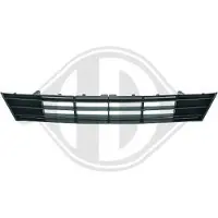 Diederichs 1225145 Ventilatiegrille, bumper