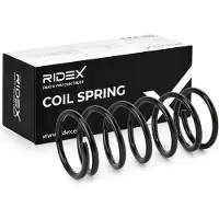 RIDEX 188C0577 Chassisveer