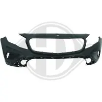 Diederichs 1641050 Bumper