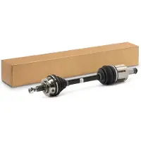 RIDEX 13D0125R Aandrijfas