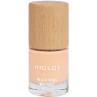 INGLOT Natural Origin Nail Polish 002 Off To The Peach (U) 8 ml