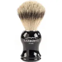Barburys Scheerkwast Light Silhouette