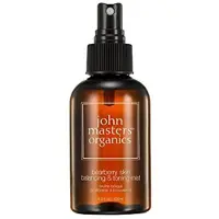 John Masters Organics Skincare Facecare Bearberry Skin Balancing & Toning Mist Spray - 125ml