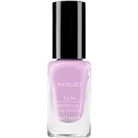 INGLOT O2M Breathable Nail Enamel Soft Matte 513 (U) 11 ml